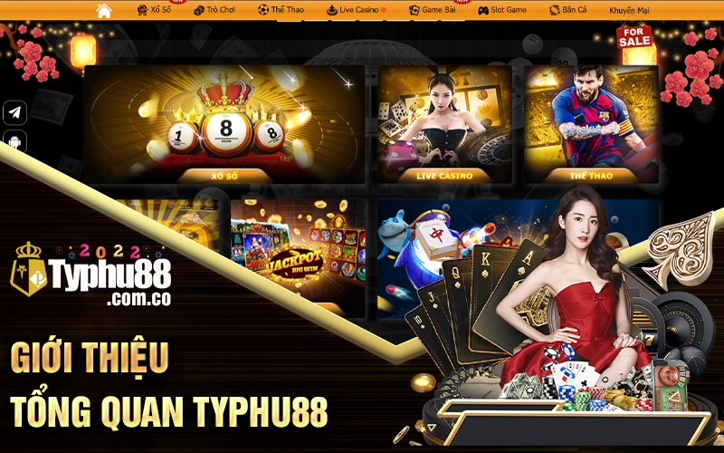 Giới thiệu tổng quan typhu88_